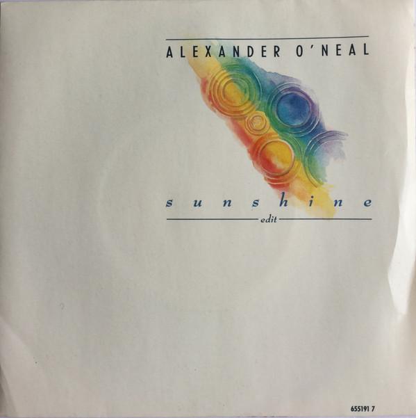 Alexander O'Neal - Sunshine (Edit)