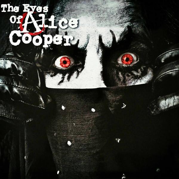 Alice Cooper (2) - The Eyes Of Alice Cooper