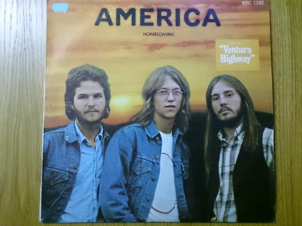 America (2) - Homecoming