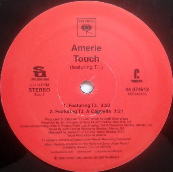 Amerie - Touch