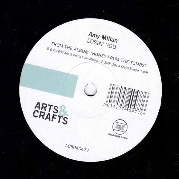 Amy Millan, Jason Collett - Losin' You / We All Lose One Another
