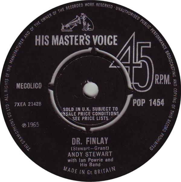 Andy Stewart - Dr. Finlay / Oh! What A Ceilidh