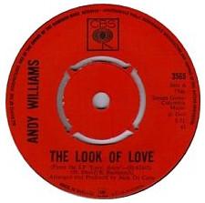 Andy Williams - The Look Of Love