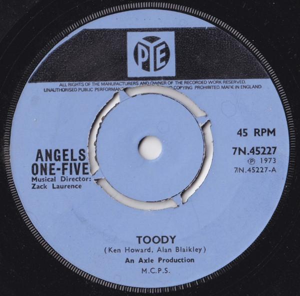 Angels One-Five - Toody
