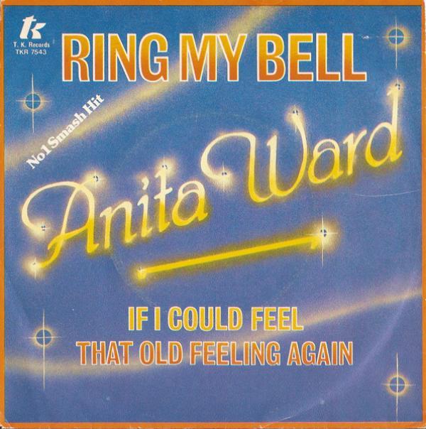 Anita Ward - Ring My Bell