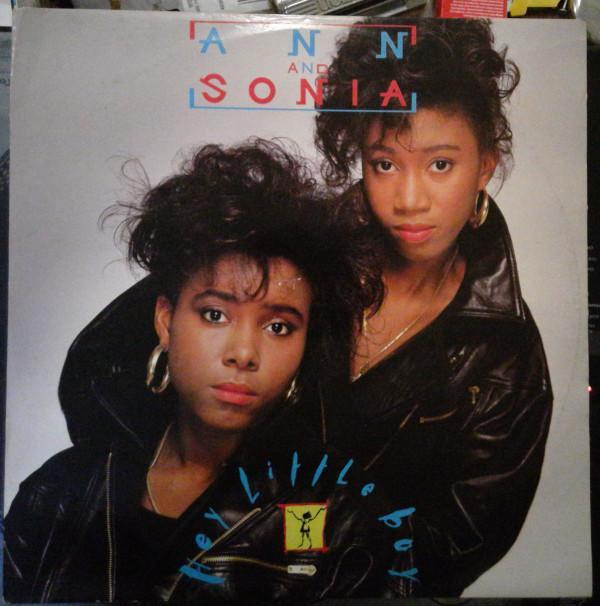 Ann & Sonia - Hey Little Boy / School Days