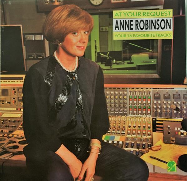 - Anne Robinson - At Your Request