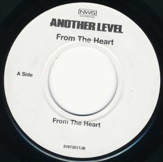 Another Level - From The Heart