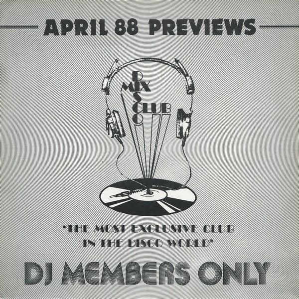  - April 88 Previews