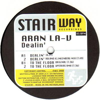 Aran La-v - Dealin'