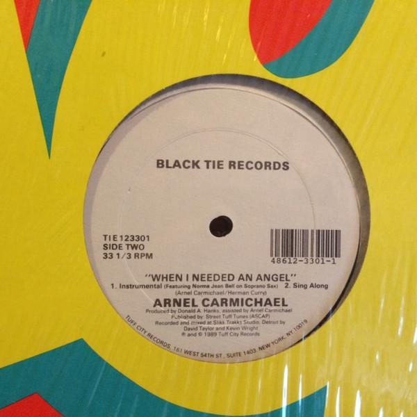 Arnell Carmichael - When I Needed An Angel