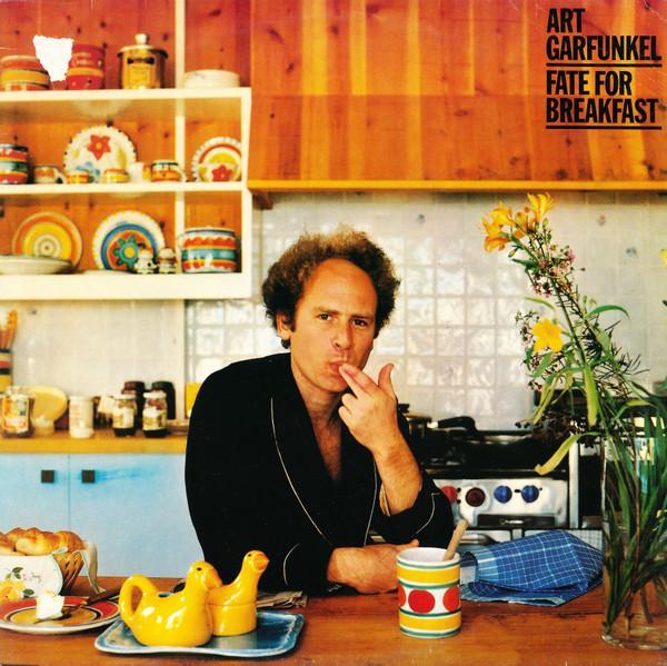 Art Garfunkel - Fate For Breakfast