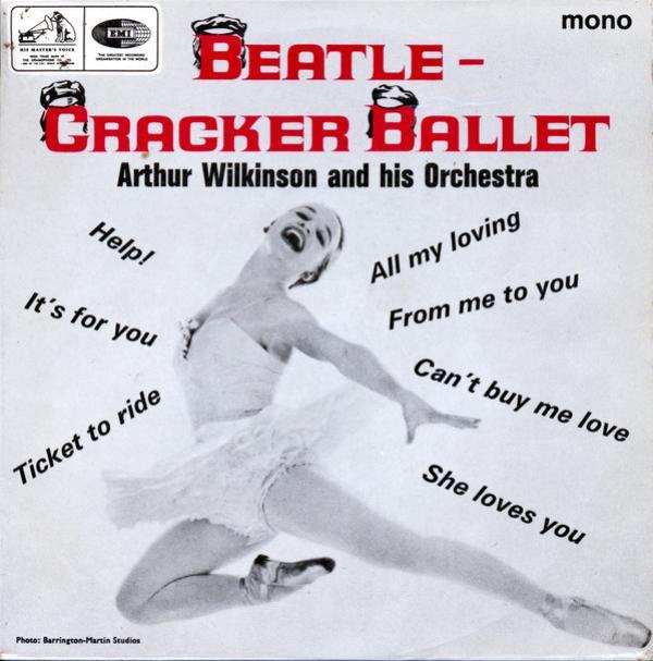 Arthur Wilkinson And His Orchestra - Beatle - Cracker Ballet