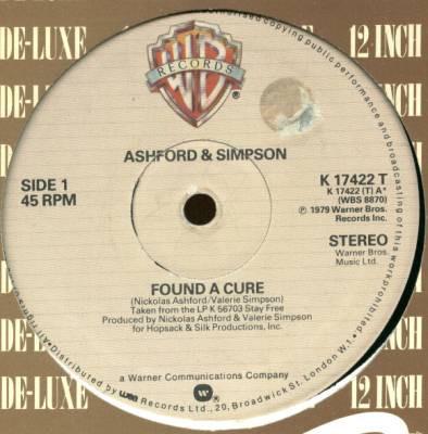 Ashford & Simpson - Found A Cure