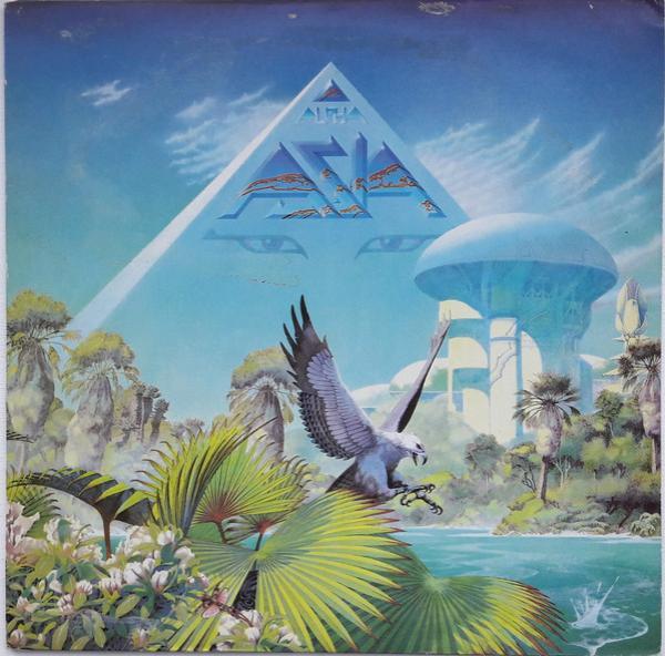 Asia (2) - Alpha