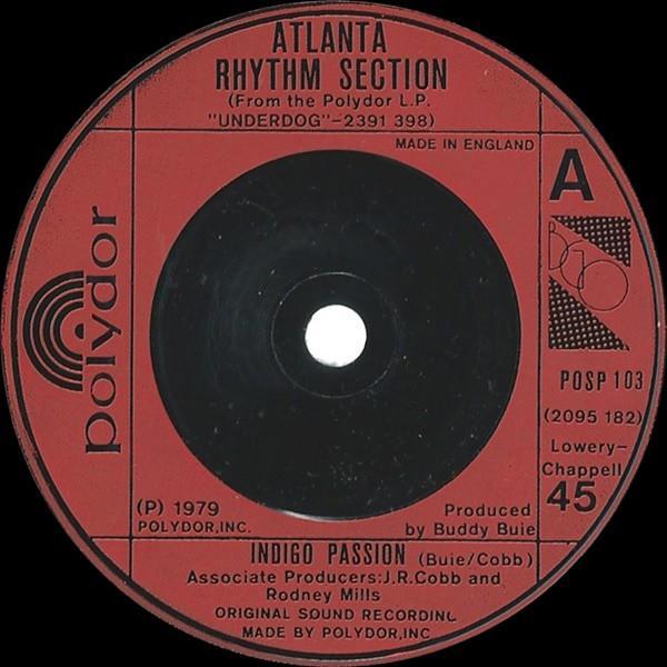 Atlanta Rhythm Section - Indigo Passion