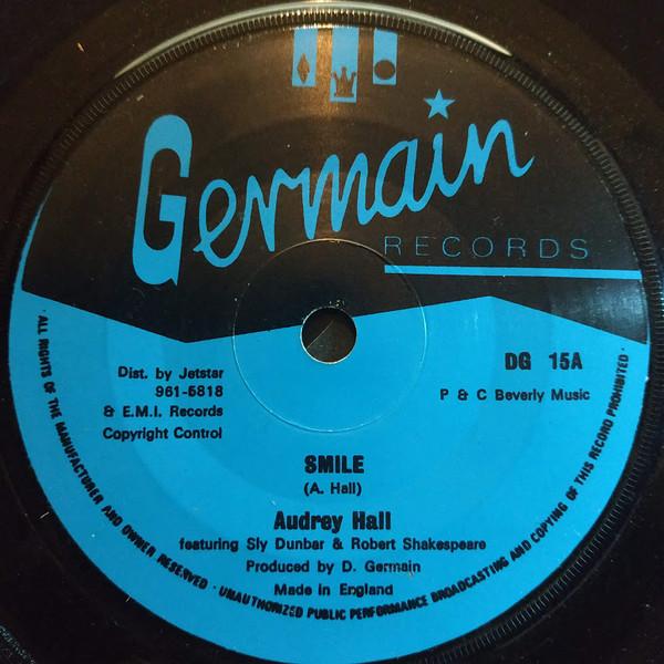 Audrey Hall - Smile
