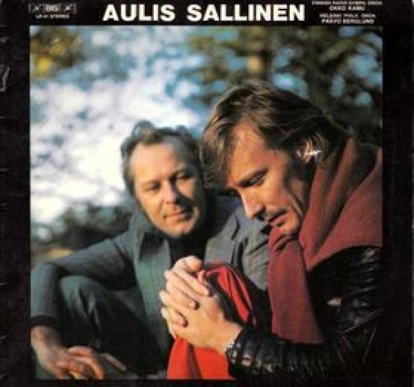 Aulis Sallinen, Helsinki Philharmonic Orchestra, Paavo Berglund, Okko Kamu, Radion Sinfoniaorkesteri - Sinfonia • Chorali • Sinfonia III