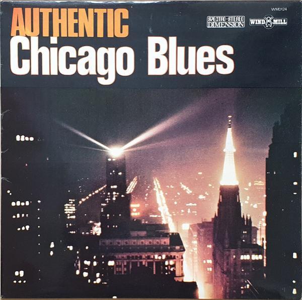  - Authentic Chicago Blues