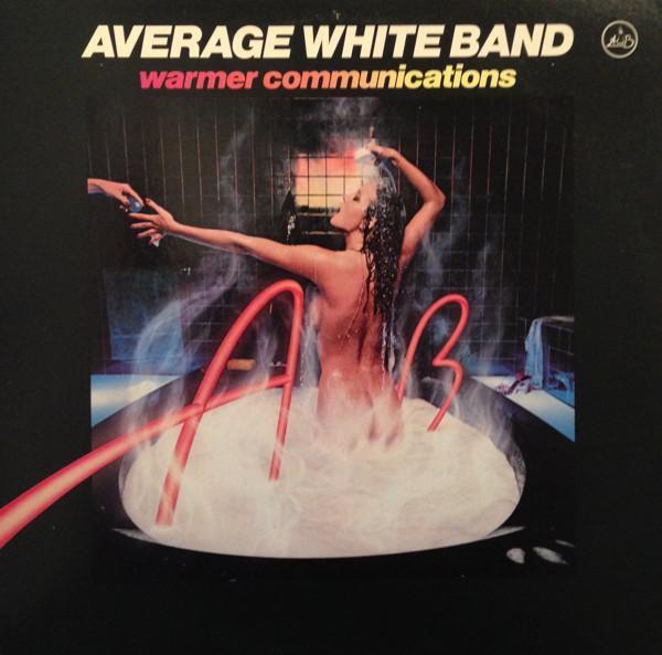Average White Band - Warmer Communications