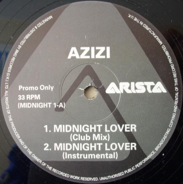 Azizi - Midnight Lover