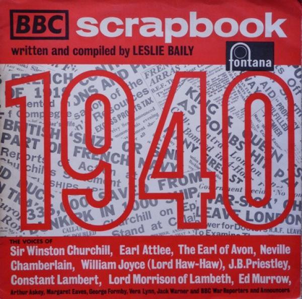  - BBC Scrapbook For 1940