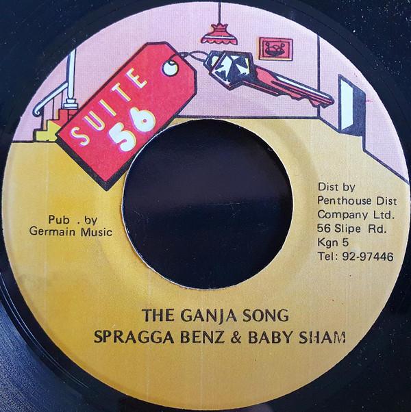 Baby Cham, Spragga Benz - The Ganja Song