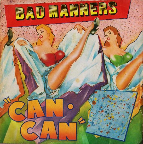 Bad Manners - Can Can
