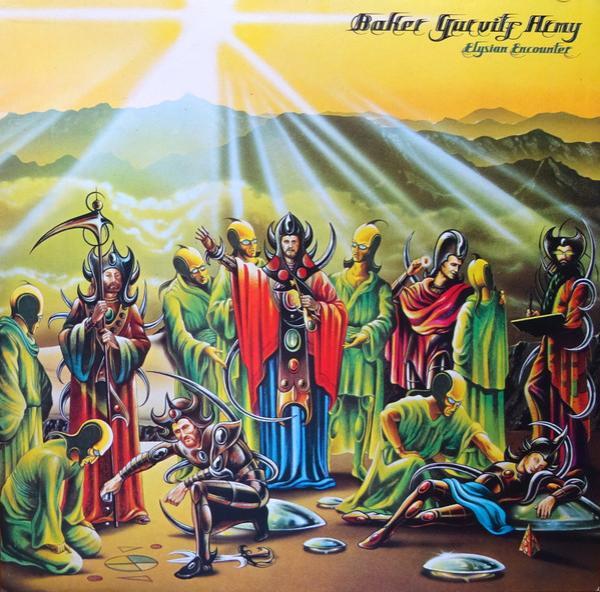 Baker Gurvitz Army - Elysian Encounter