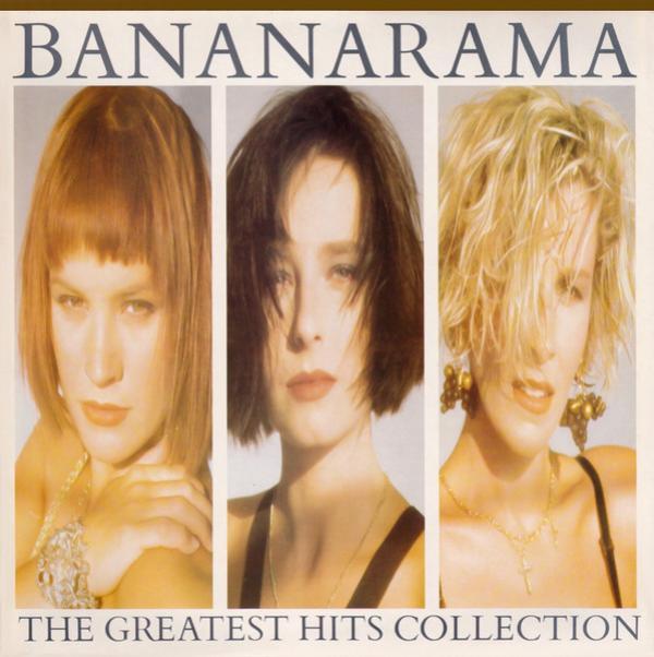 Bananarama - The Greatest Hits Collection