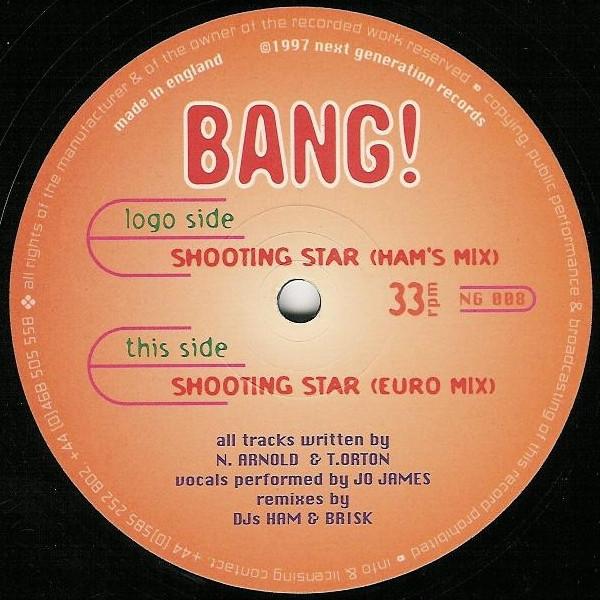Bang! - Shooting Star