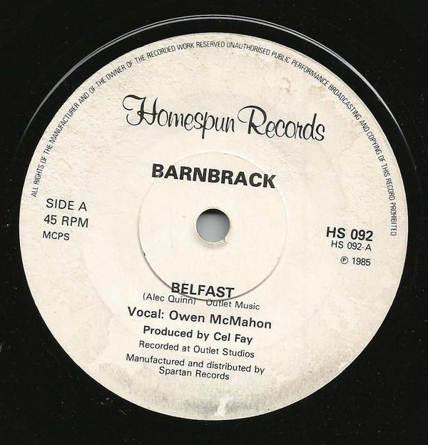 Barnbrack - Belfast