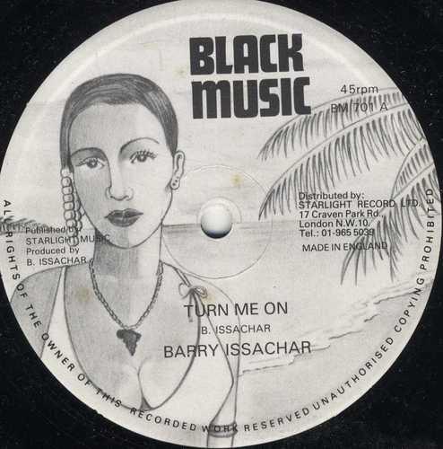 Barry Issac - Turn Me On