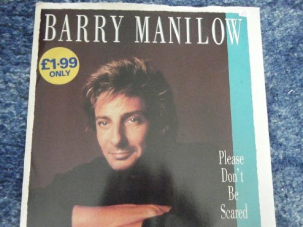 Barry Manilow - Please Don't Be Scared