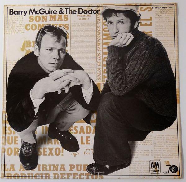 Barry McGuire, Eric Hord - Barry McGuire & The Doctor