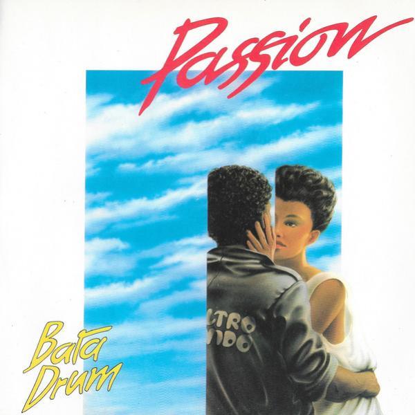 Bata Drum - Passion