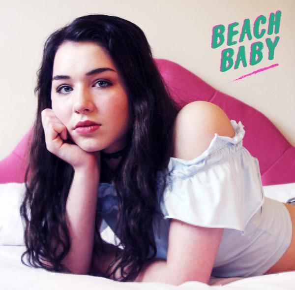 Beach Baby - Ladybird