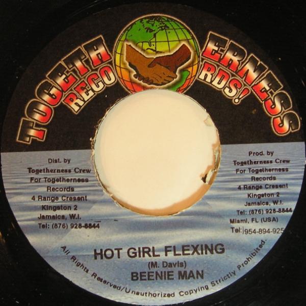Beenie Man - Hot Girl Flexing