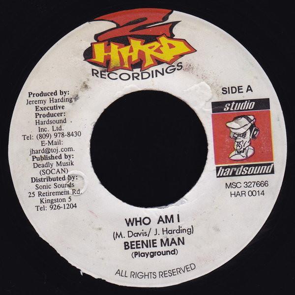 Beenie Man - Who Am I