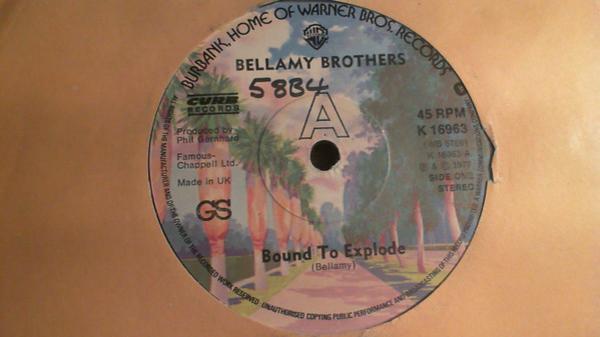Bellamy Brothers - Bound To Explode