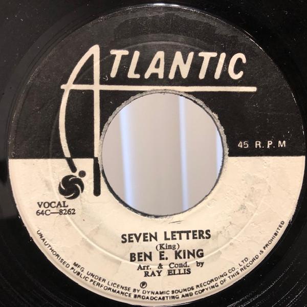Ben E. King - Seven Letters