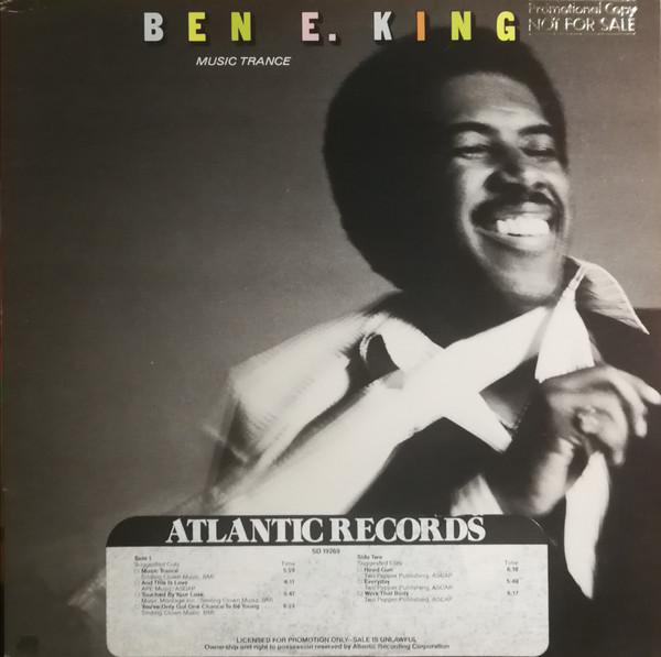 Ben E. King - Music Trance