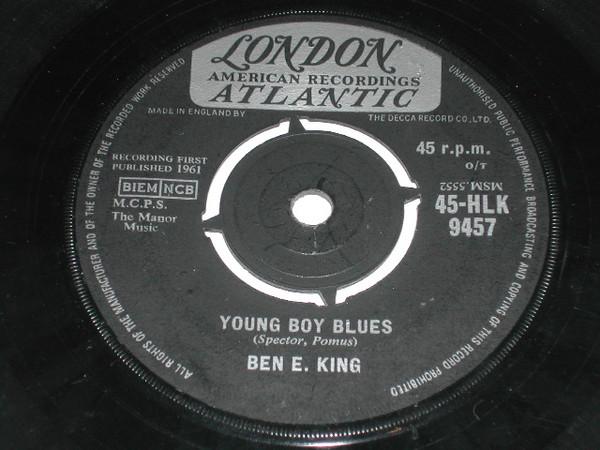 Ben E. King - Here Comes The Night