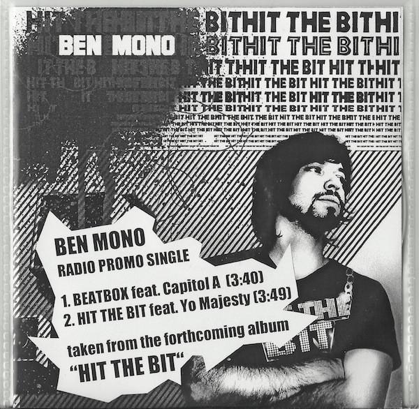 Ben Mono - Beatbox