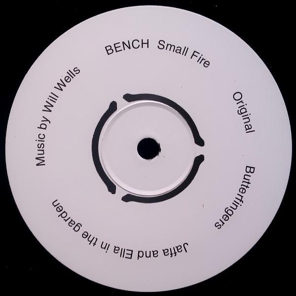 Bench  - Small Fire