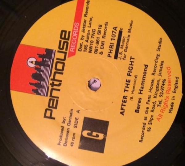 Beres Hammond - After The Fight