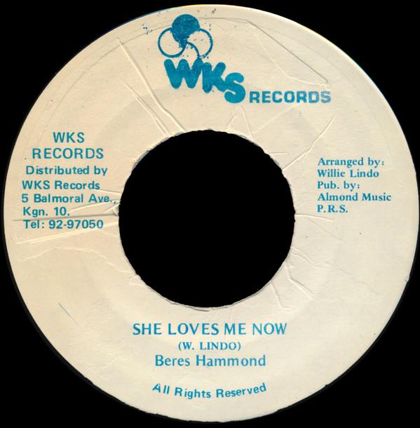Beres Hammond - She Loves Me Now