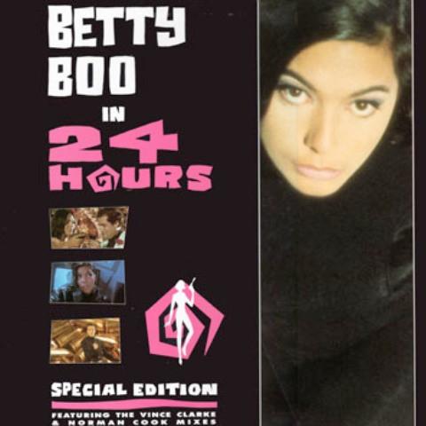 Betty Boo - 24 Hours (The Remixes)