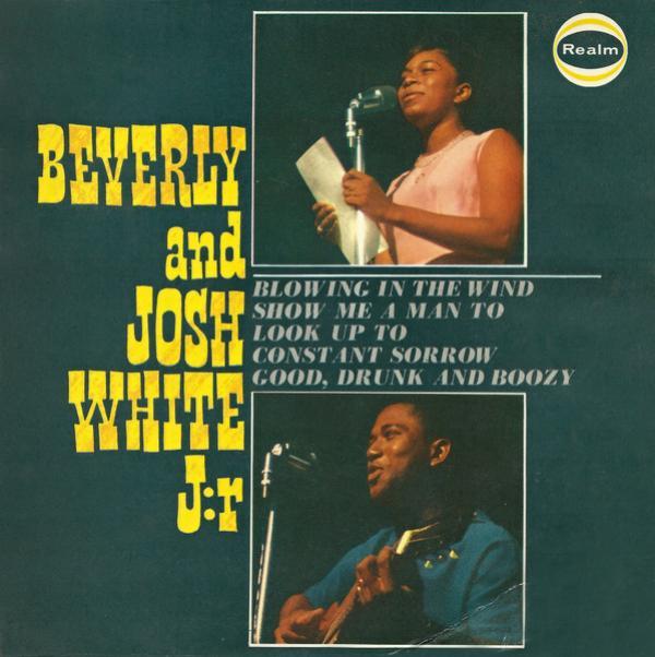 Beverly White, Josh White, Jr. - Beverly & Josh White Jnr.