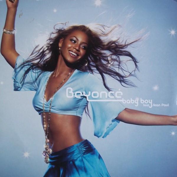 Beyoncé, Sean Paul - Baby Boy